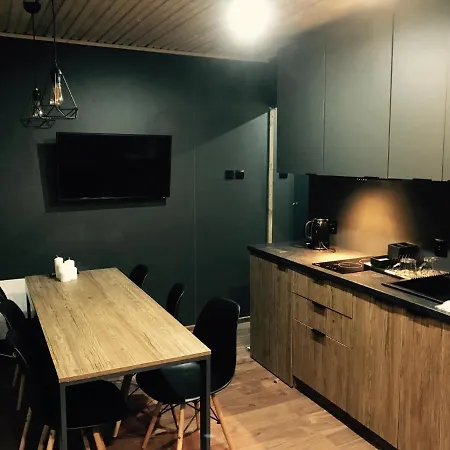 Hills Chalet Rzepiska