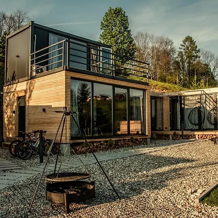 Hills Domek alpejski Rzepiska