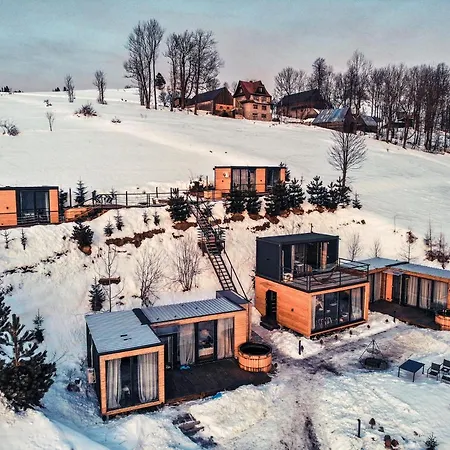 Hills Chalet Rzepiska