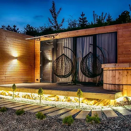 Hills Domek alpejski *