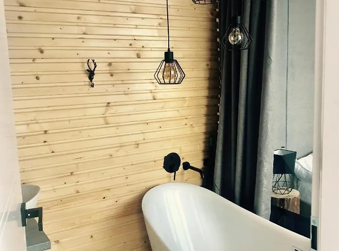 Domek alpejski Hills Rzepiska