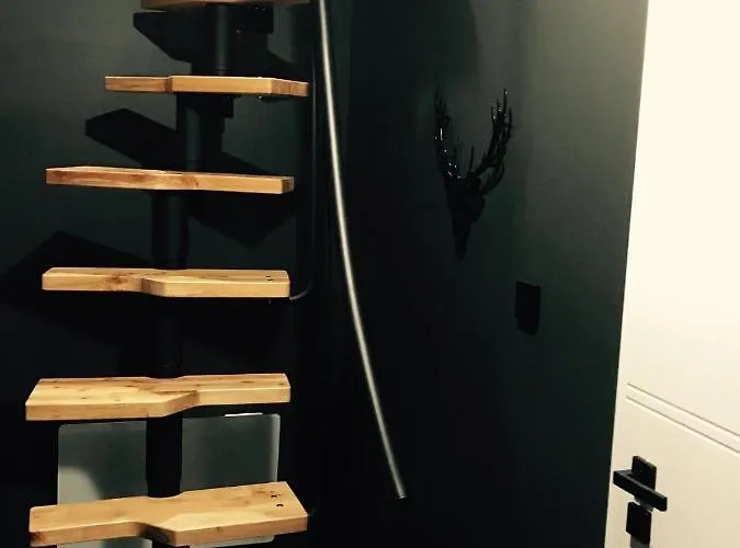 شاليه Hills Rzepiska