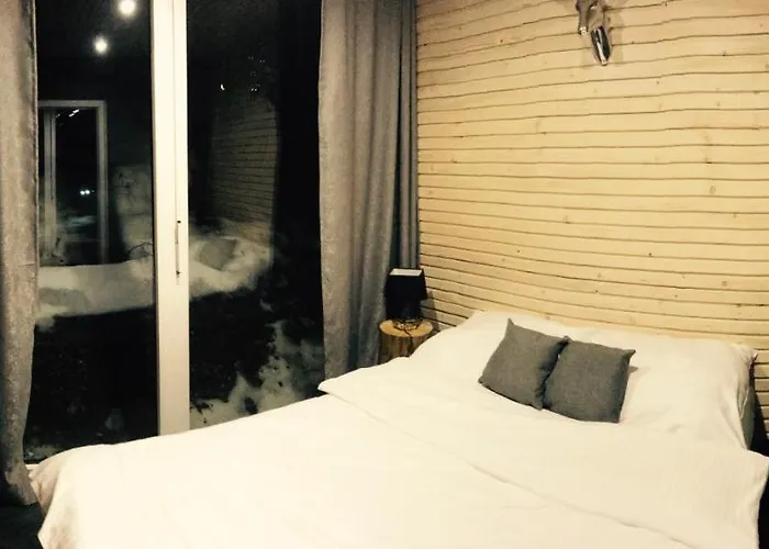 Hills Domek alpejski