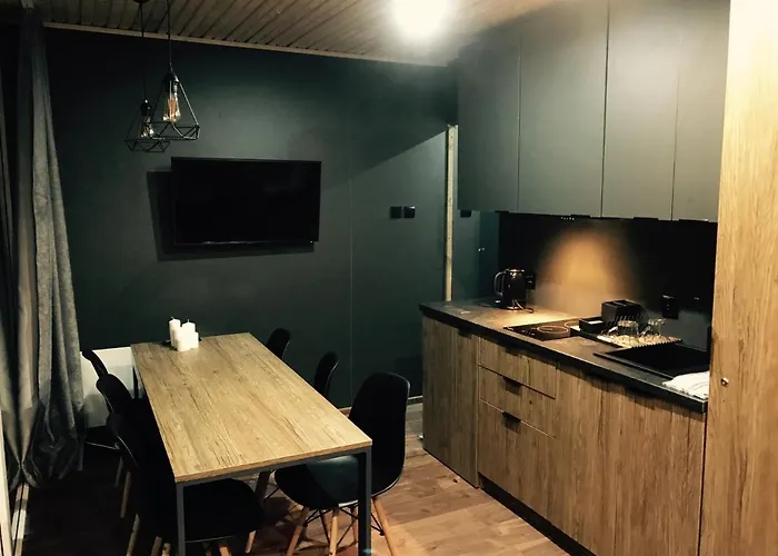 Hills Domek alpejski Rzepiska