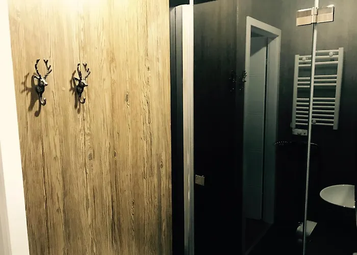 Domek alpejski Hills