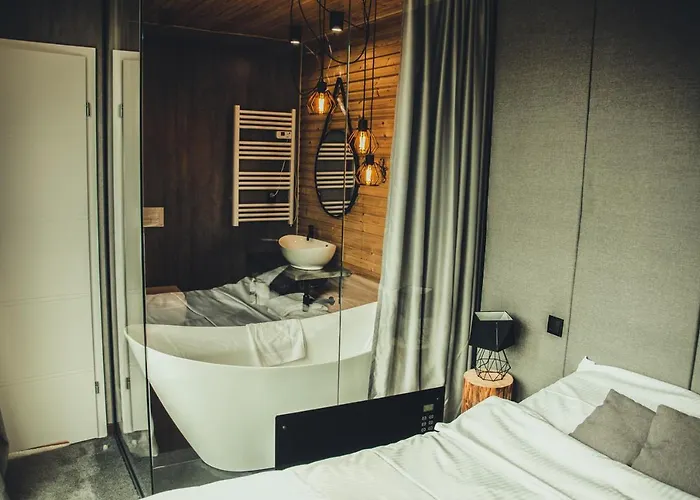 Domek alpejski Hills