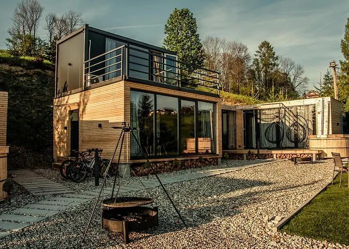 Hills شاليه Rzepiska