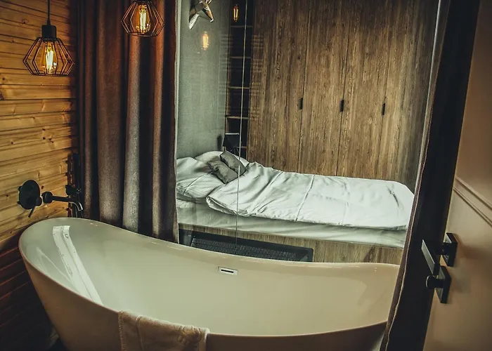 Domek alpejski Hills *