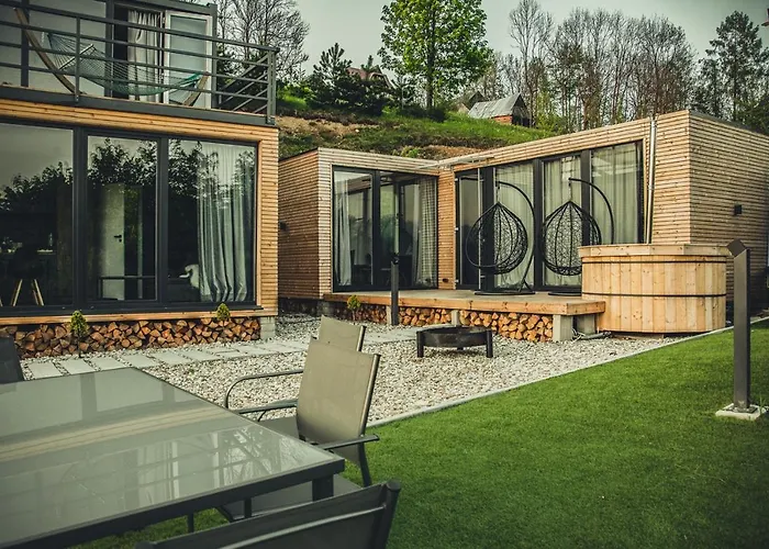 Domek alpejski Hills Rzepiska