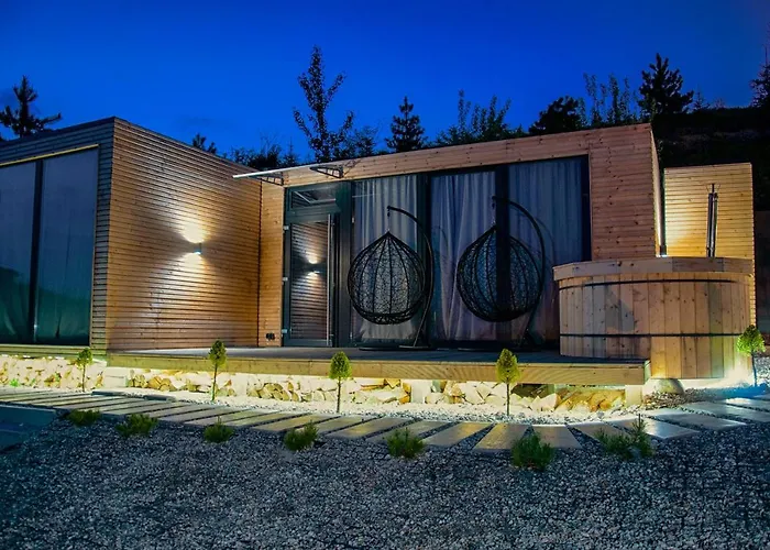 Hills Domek alpejski *