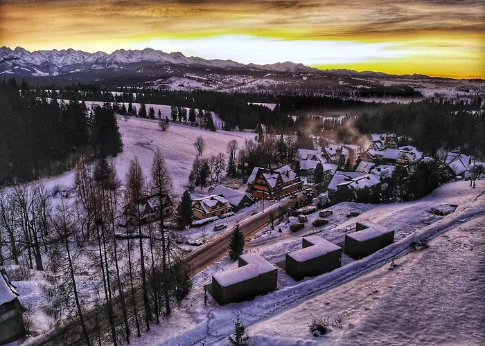 Domek alpejski Hills *