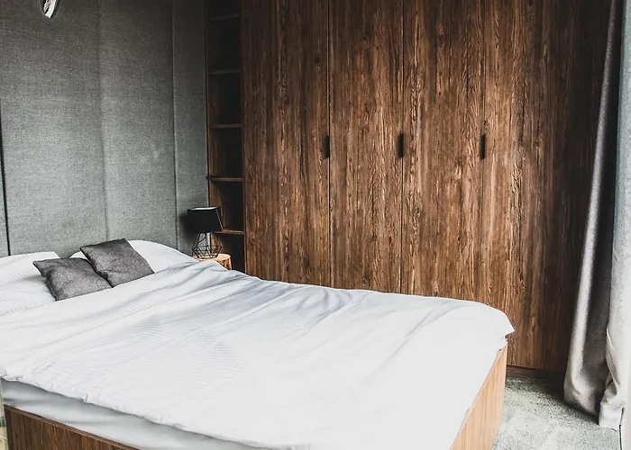 شاليه Hills Rzepiska