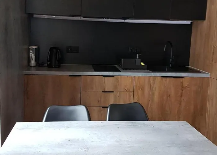 Hills شاليه Rzepiska