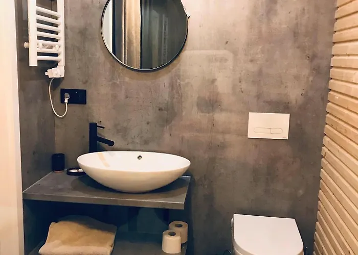 شاليه Hills Rzepiska