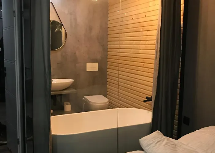 Domek alpejski Hills Rzepiska