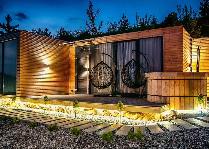 Hills Domek alpejski *