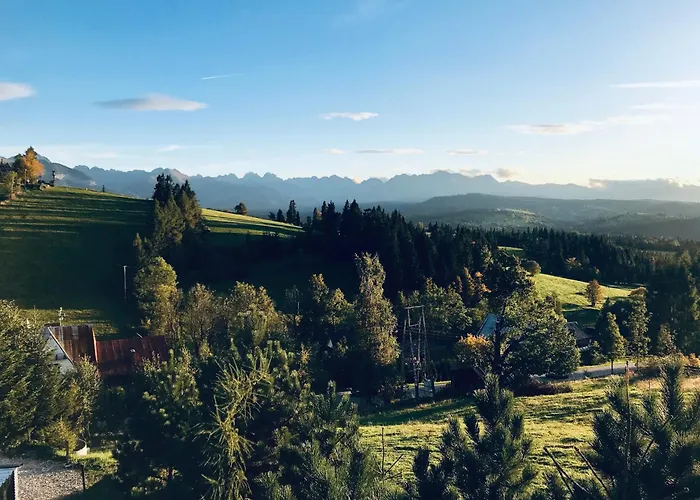 Hills Domek alpejski *