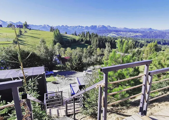 شاليه Hills Rzepiska